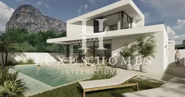 Villa 4 habitaciones en Polop, Španjolska