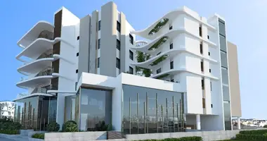 Wohnung 2 Schlafzimmer in Larnaka, Zypern