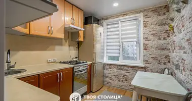 2 bedroom apartment in Minsk, Belarus
