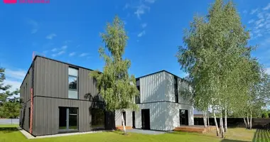 Haus in Druscheniken, Litauen