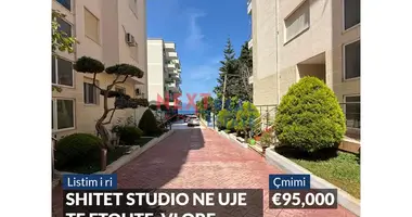 Studio apartment 1 bedroom in Orikum, Albania