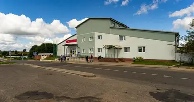 Commercial property 1 786 m² in Dziahilna, Belarus