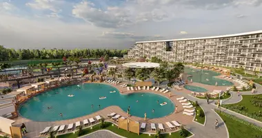 4 bedroom apartment in Mediterranean Region, Turkey