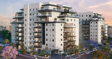 3 room apartment in Ashkelon, Israel
