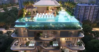 Mieszkanie 3 pokoi w Dubaj, Emiraty Arabskie