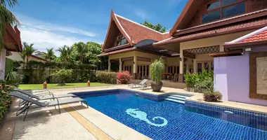 Apartamento 4 habitaciones en Rawai, Tailandia