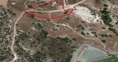 Terrain dans Parekklisia, Chypre