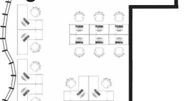 Büro 88 m² in Moskau, Russland
