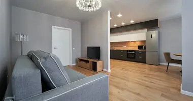 Аренда квартиры с новым ремонтом на пр-те. Дзержинского, 21 в Минск, Беларусь