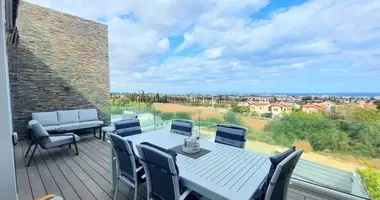 Wohnung 3 Schlafzimmer in Paralimni, Zypern