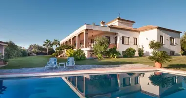 Villa en Estepona, Španjolska