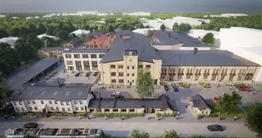 Propriété commerciale 520 m² dans Riga, Lettonie