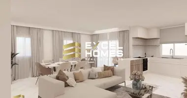 Penthouse 1 bedroom in Qawra, Malta