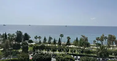 Apartamento 3 habitaciones en Limasol, Chipre