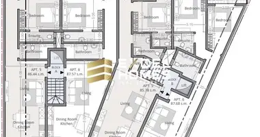 Apartamento 2 habitaciones en Siggiewi, Malta