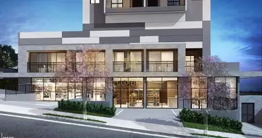 Studio apartment 2 bedrooms in Regiao Imediata de Sao Paulo, Brazil