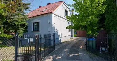 Maison dans Sroda Wielkopolska, Pologne