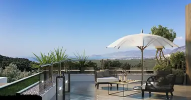 Villa 4 bedrooms in Alanya, Turkey