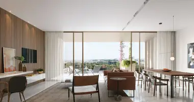 Apartamento 2 habitaciones en Distrito de Nicosia, Chipre