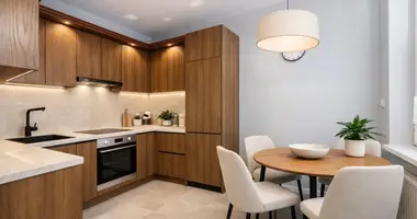 3 room apartment in Warsaw, Poland