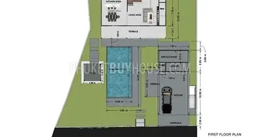 Appartement 4 chambres dans Rawai, Thaïlande