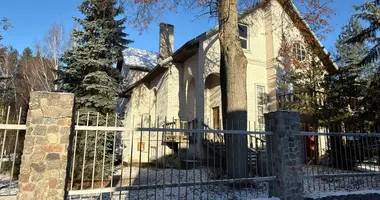 Dom w Żegżdry, Litwa