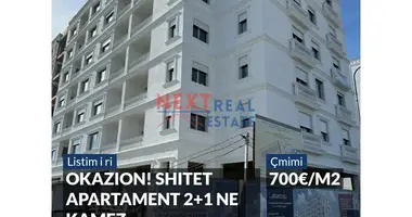 Apartamento 3 habitaciones en Kamez Municipality, Albania