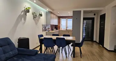 House in Koscian, Poland