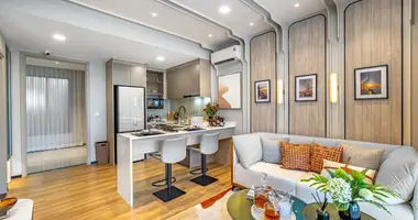 Condo w Pattaya City, Tajlandia