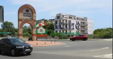Apartamento 2 habitaciones en Nesebar, Bulgaria
