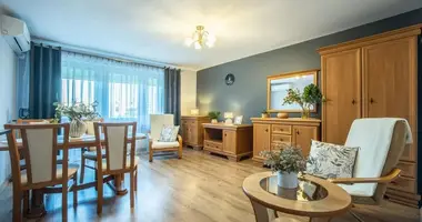 3 room apartment in Lodz, Poland
