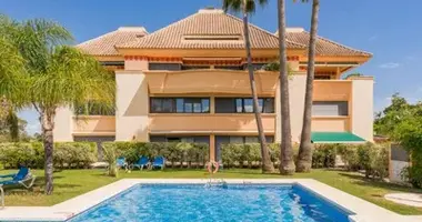 Wohnung 3 Schlafzimmer in San Pedro Alcantara, Spanien