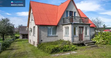 Maison dans Aukstadvaris, Lituanie