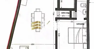 Apartamento 2 habitaciones en Mosta, Malta