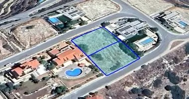 Plot of land in Limassol, Cyprus
