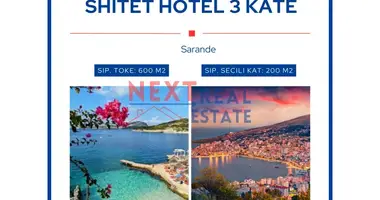Hotel 200 m² en Gjashte, Albania