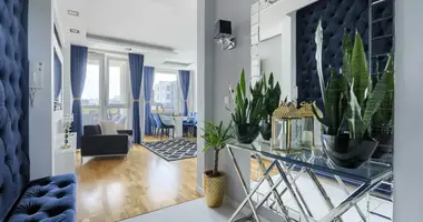 Wohnung 3 zimmer in Warschau, Polen
