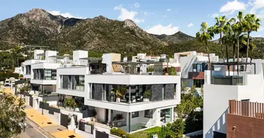 Adosado Adosado 4 habitaciones en Marbella, Španjolska