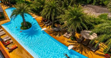 Apartamento 1 habitacion en Thalang, Tailandia