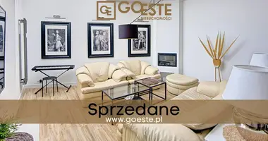 3 room apartment in Smolice, Poland