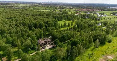 House in Warsaw, Poland