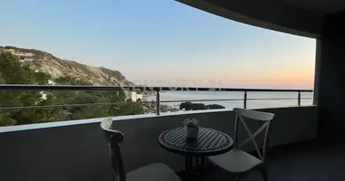 CURRILA APARTMENT SEA VIEW 1+1+PARKING, "WHITE HILL RESIDENCE"! 1,225 € /month in Bashkia Durres, Albania