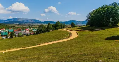 Parcela en Zabljak, Montenegro