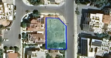 Działka w Limassol, Cypr