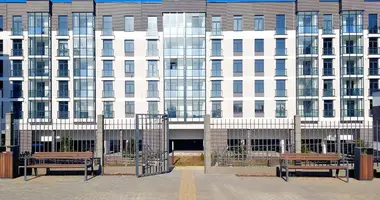 4 room apartment in Minsk, Belarus