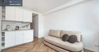 1 room apartment in Vilnius, Lithuania
