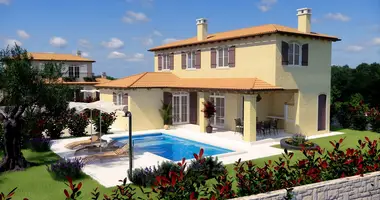 Willa w Pula, Chorwacja