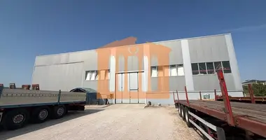 Produktion 750 m² in Durrës, Albanien