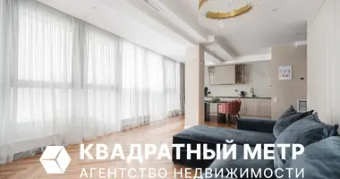 Appartement 3 chambres dans Minsk, Bélarus