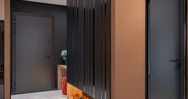 1 bedroom apartment in Mezitli, Turkey